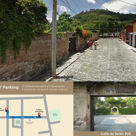 Luna Maya Antigua Exterior photo