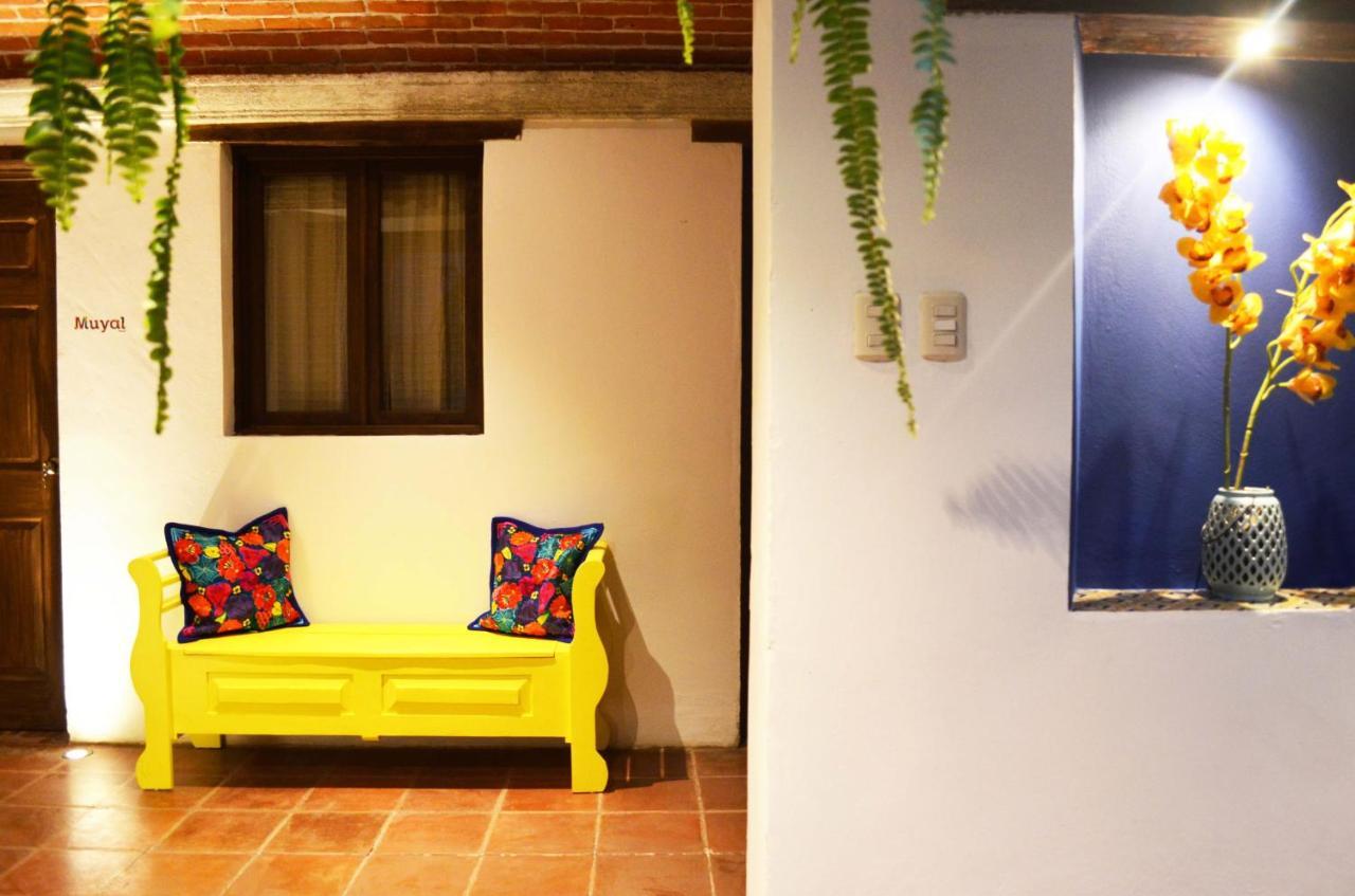 Luna Maya Antigua Exterior photo