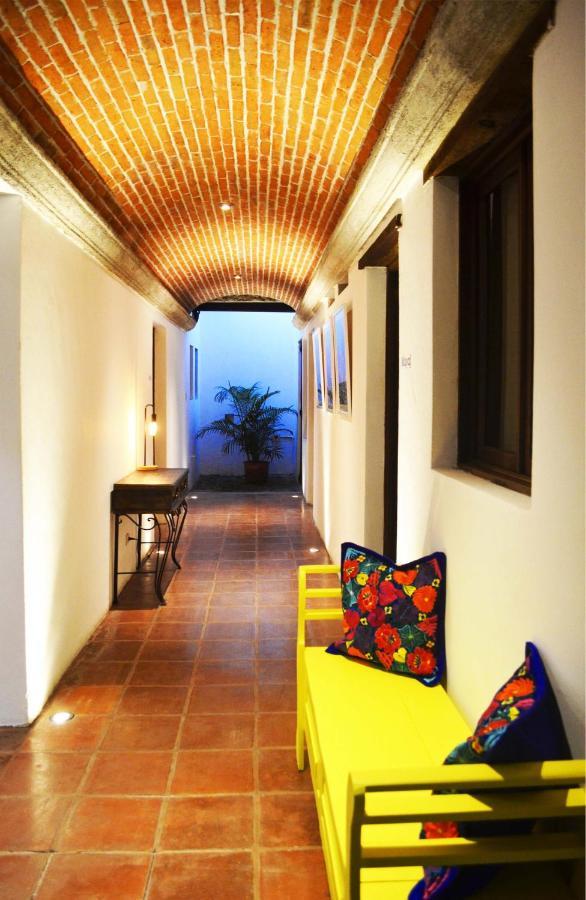 Luna Maya Antigua Exterior photo