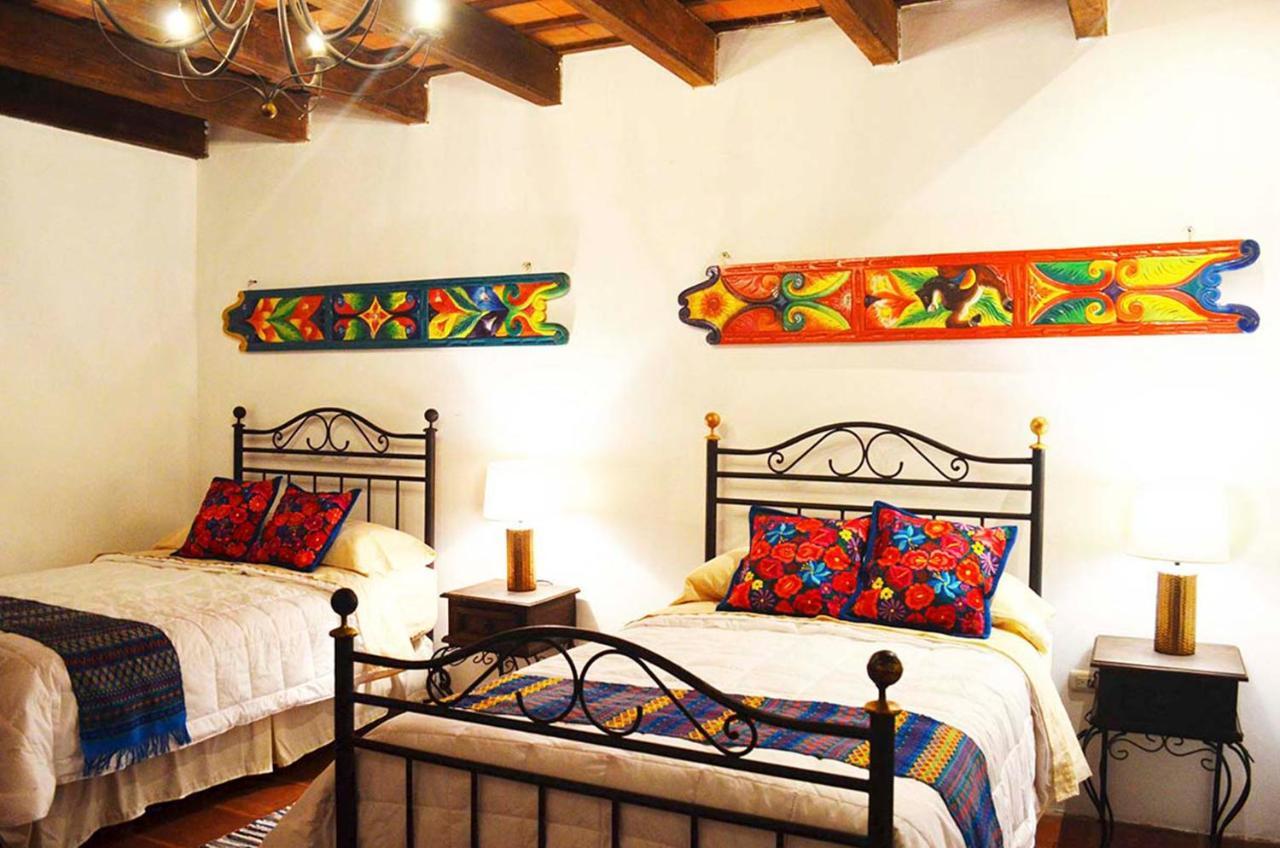 Luna Maya Antigua Exterior photo