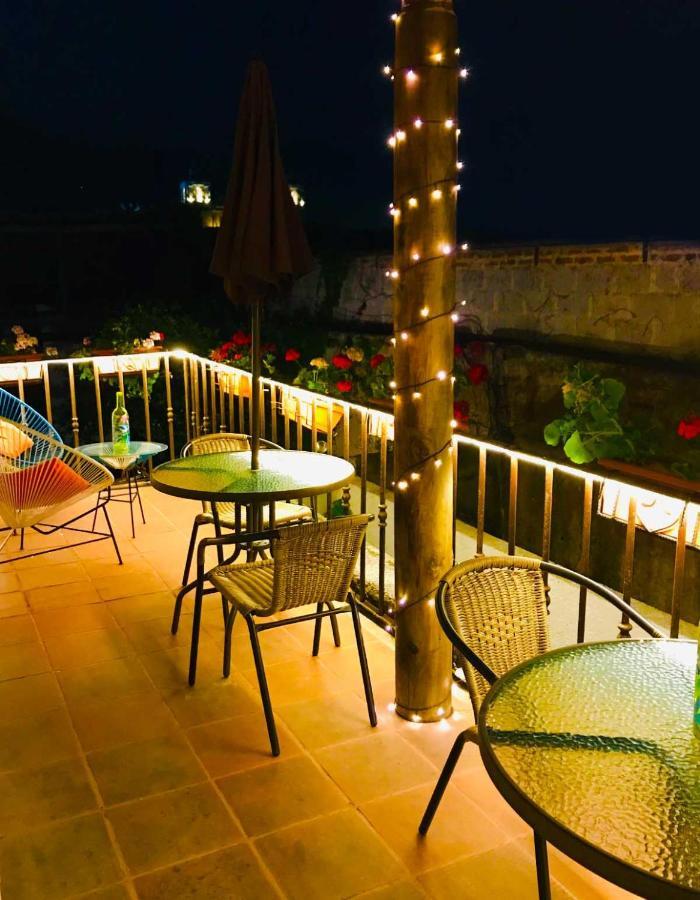 Luna Maya Antigua Exterior photo