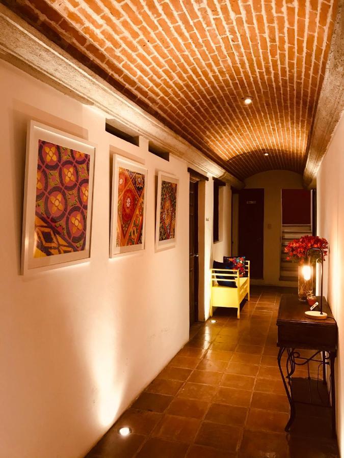 Luna Maya Antigua Exterior photo