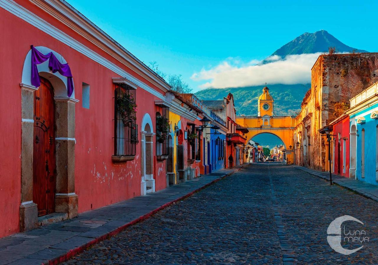 Luna Maya Antigua Exterior photo