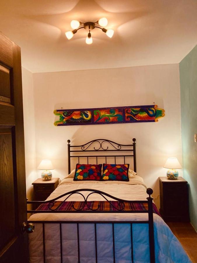 Luna Maya Antigua Exterior photo