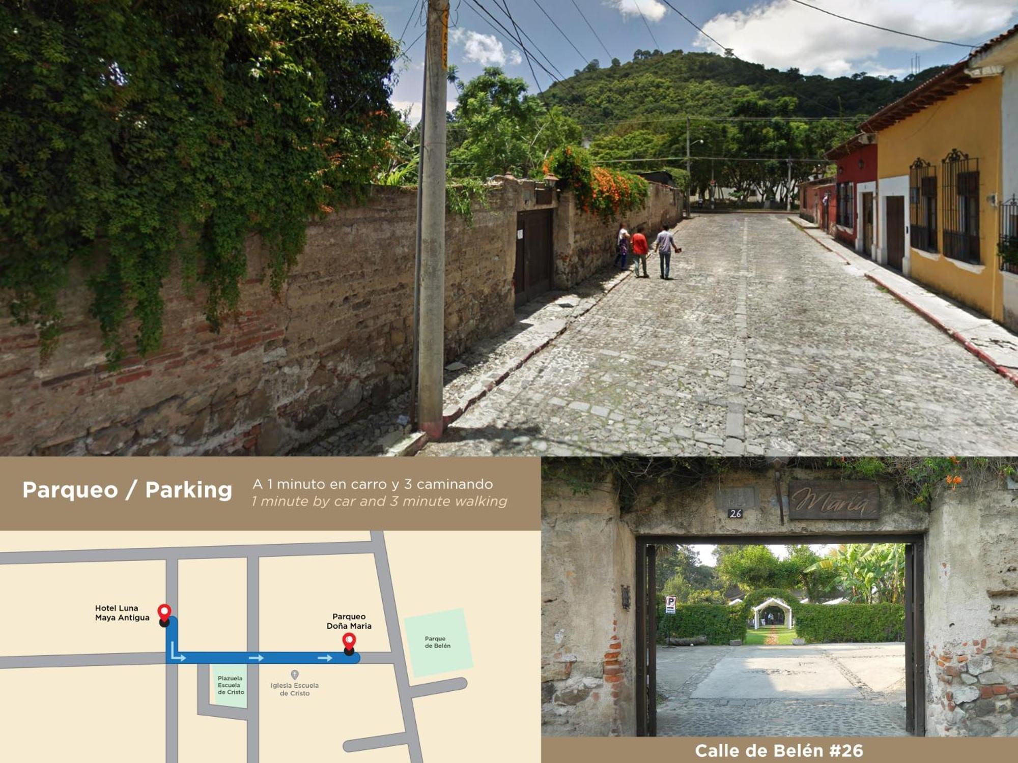 Luna Maya Antigua Exterior photo